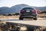 Mercedes-AMG C43 4Matic 2016 года (NA)